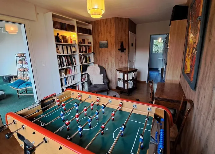 Bed & Breakfast D'hote De Reymure Vif