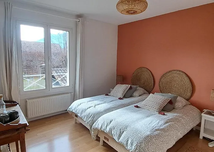 Bed & Breakfast D'hote De Reymure