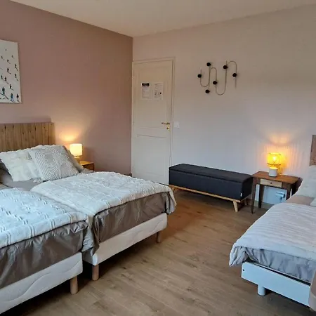 D'hote De Reymure Bed & Breakfast Vif
